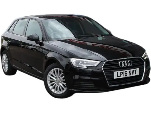 Audi A3 LP16 NVT