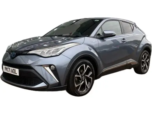 Toyota C-HR PK71 AOL