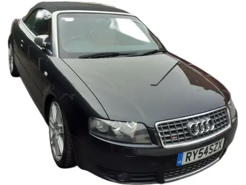 Audi A4 RY54 SZX