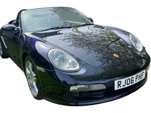 Porsche Boxster RJ06 PHF
