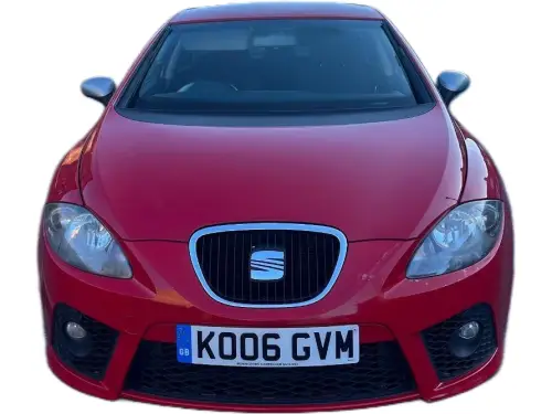 SEAT Leon KO06 GVM