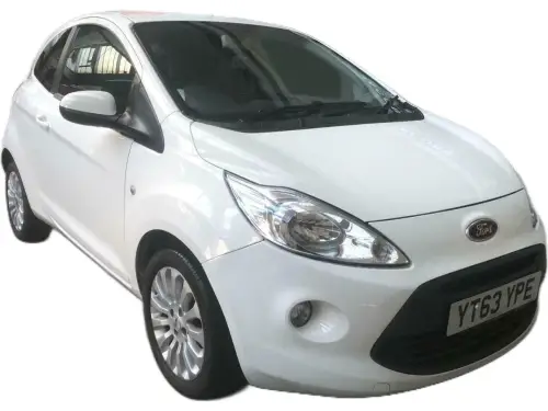Ford KA Zetec YT63 YPE