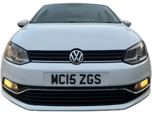 Volkswagen Polo MC15 ZGS