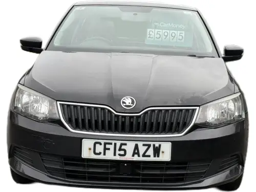 Škoda Fabia CF15 AZW