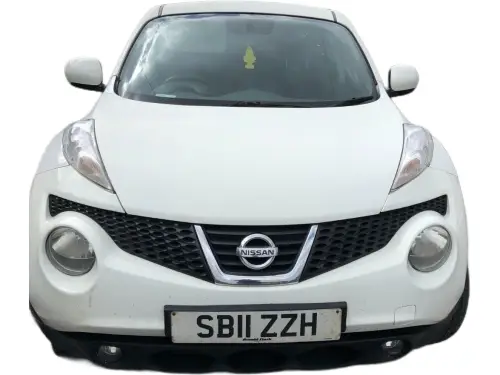 Nissan Juke SB11 ZZH