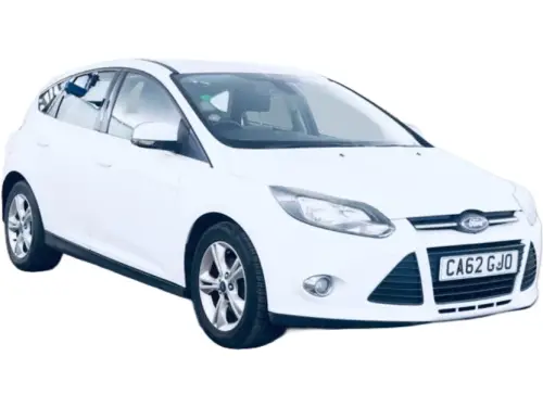 Ford Focus CA62 GJO