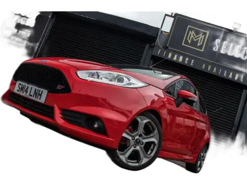 Ford Fiesta ST-3 Turbo SM14 LNH