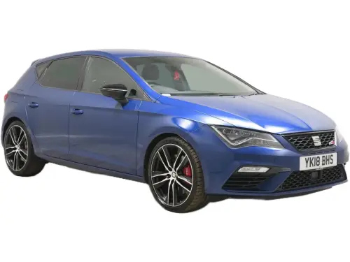 SEAT Leon YK18 BHS