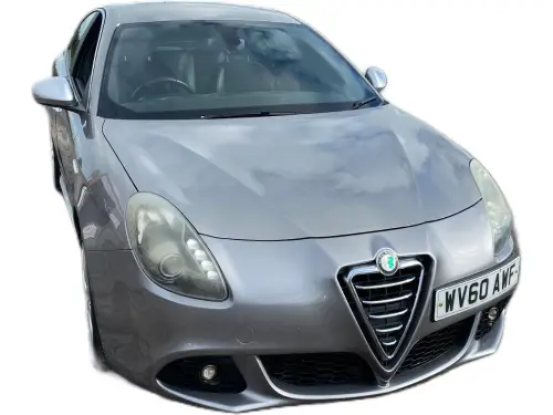 Alfa Romeo Giulietta WV60 AWF