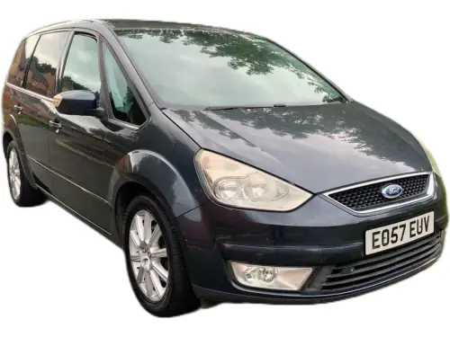 Ford Galaxy Ghia TDCi 6g EO57 EUV