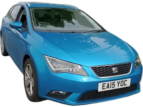 SEAT Leon EA15 YOC