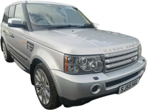 Land Rover Rangerover SPT V8SC STD A SJ55 HGL