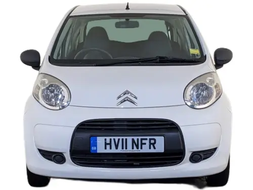Citroën C1 HV11 NFR