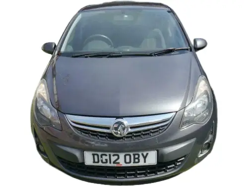 Vauxhall Corsa SXI AC DG12 OBY