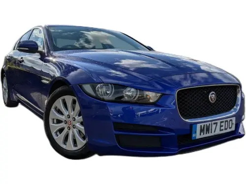Jaguar XE Prestige D MW17 EDO