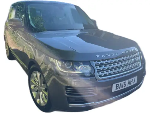 Land Rover Range Rover BA16 WHJ