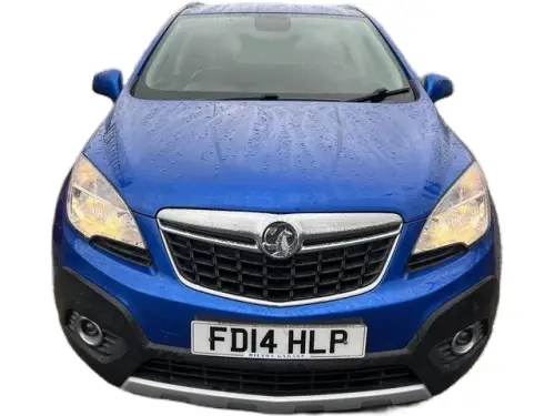 Vauxhall Mokka FD14 HLP