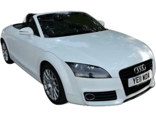 Audi YE11 WDA