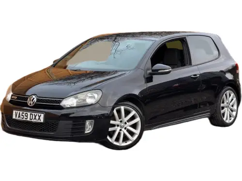 Volkswagen Golf VA59 DXX