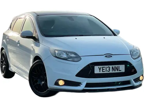 Ford Focus ST-2 Turbo YE13 NNL