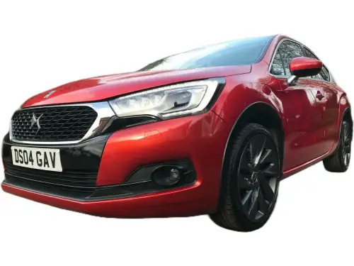 DS DS4 Crossback BlueHDi S/S Auto DS04 GAV