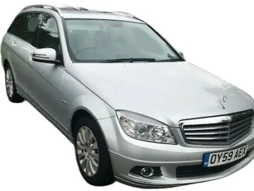 Mercedes-Benz C220 Bluef-Y Elegance CDI OY59 AEX
