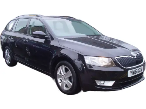 Škoda Octavia YW16 KZN