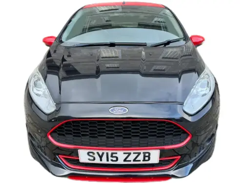 Ford Fiesta SY15 ZZB