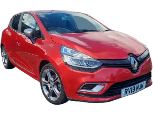 Renault Clio RV19 NJN