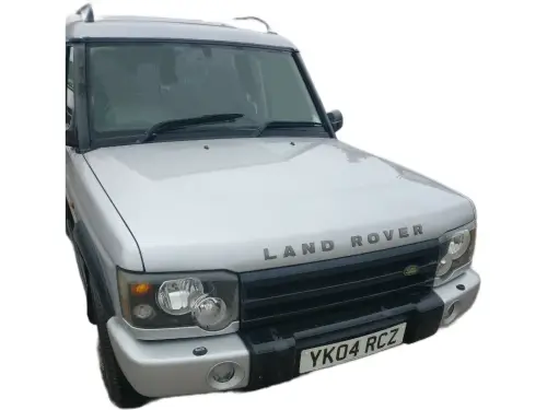 Land Rover Discovery Pursuit TD5 YK04 RCZ