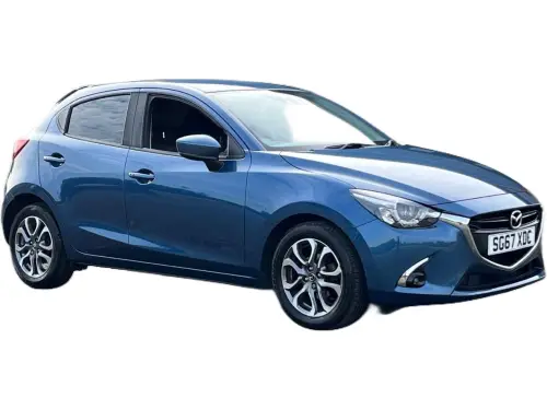 Mazda 3 SG67 XDE