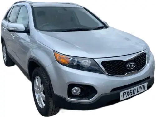 Kia Sorento KX-2 CRDi 4x4 Auto PX60 UYN