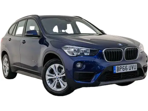 BMW X1 sDrive18d SE BP66 UVU