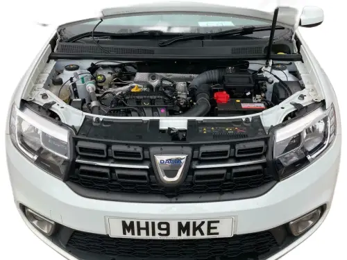 Dacia Sandero Comfort SCe MH19 MKE