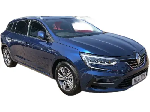 Renault Megane Iconic E-Tech Auto HL21 DVW
