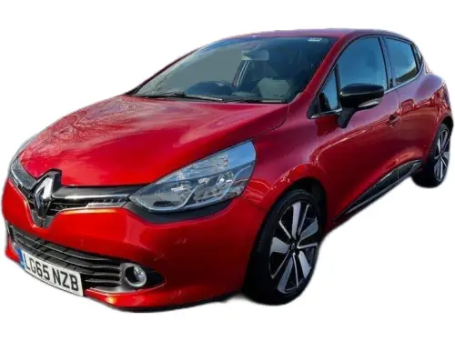 Renault Clio Dynamique S Nav TCe LG65 NZB