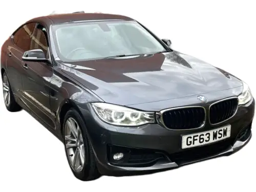 BMW 3 Series GF63 WSW