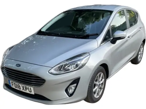 Ford Fiesta FD18 XPU