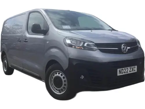 Vauxhall Vivaro F2900 Dynamic S/S ND22 ZXC
