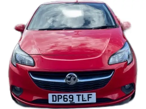 Vauxhall Corsa DP69 TLF