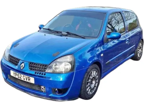Renault Clio YP52 GVR