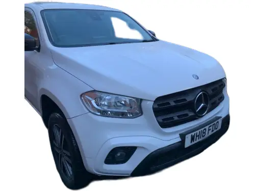 Mercedes-Benz X WH18 FDO