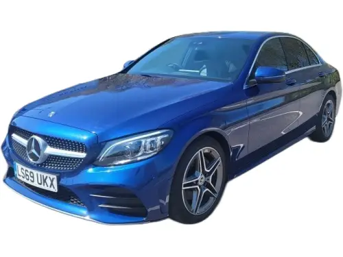 Mercedes-Benz C LS69 UKX