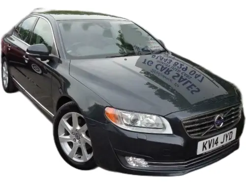 Volvo S80 SE Nav D2 Auto KV14 JYD