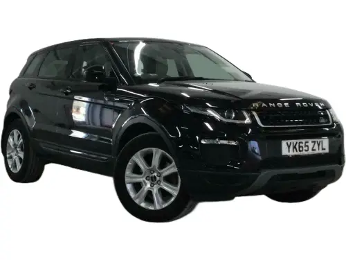Land Rover Range Rover Evoque SE Tech TD4 YK65 ZYL