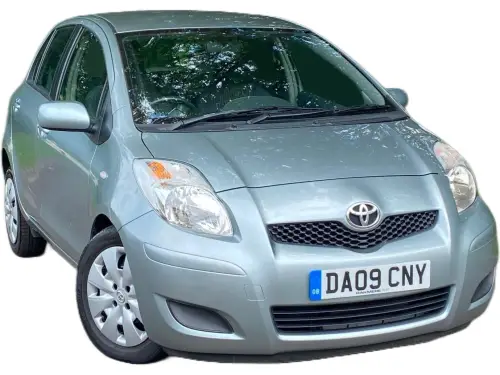 Toyota Yaris DA09 CNY