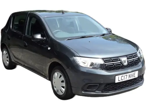 Dacia Sandero LC17 NVE
