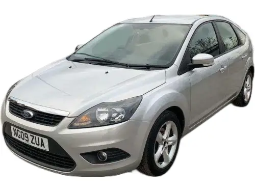 Ford Focus Zetec TDCi 109 NG09 ZUA