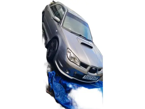 Subaru Impreza GB270 YG57 DYX