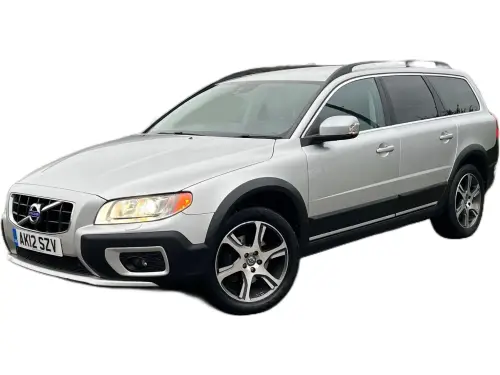 Volvo XC70 AK12 SZV